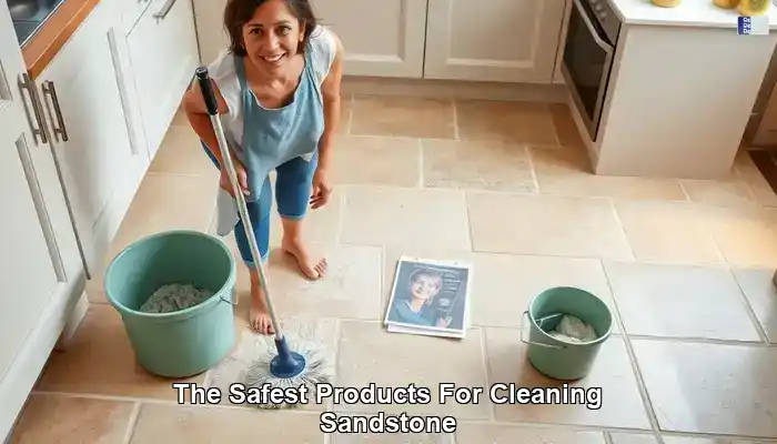 Safest Sandstone Surface Cleaning Products Unveiled