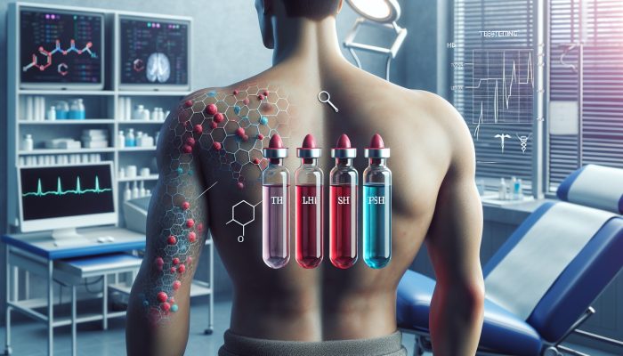 Male Hormone Blood Test Essentials for Stowmarket Locals