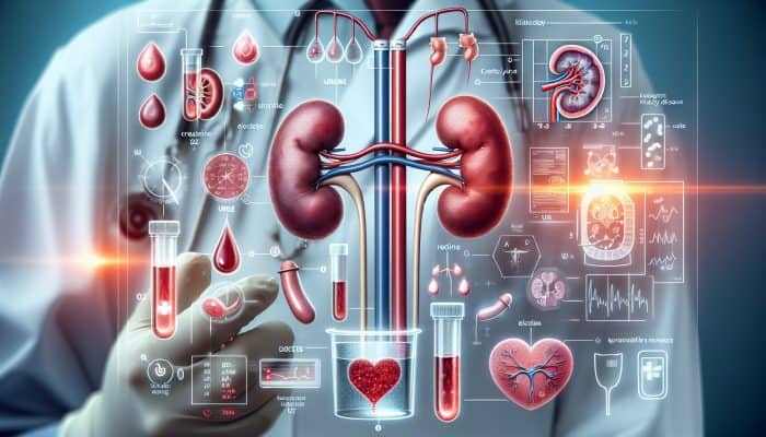 Kidney Blood Test Guide: Essential Insights for Rawtenstall Residents