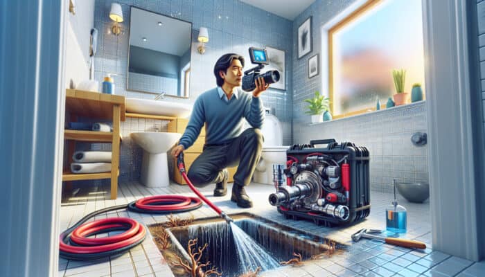 Drain Services in Mission: Expert Solutions at Your Fingertips