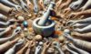 Mortar and Pestle: The Better Option Than Spice Grinders
