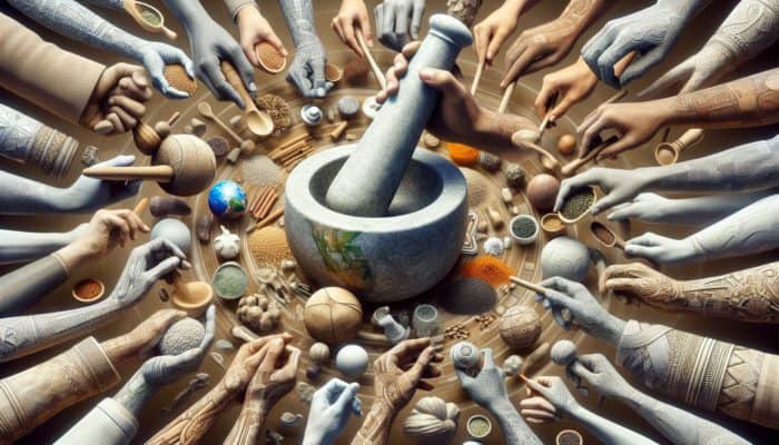 Mortar and Pestle: The Better Option Than Spice Grinders