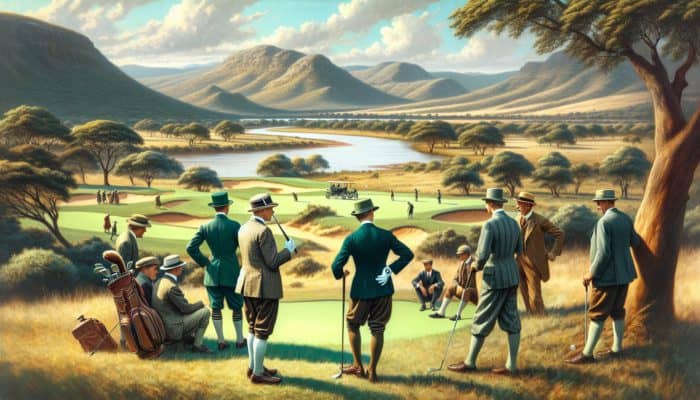 Pongola Golf Club: A Premier Venue for Golf Lovers