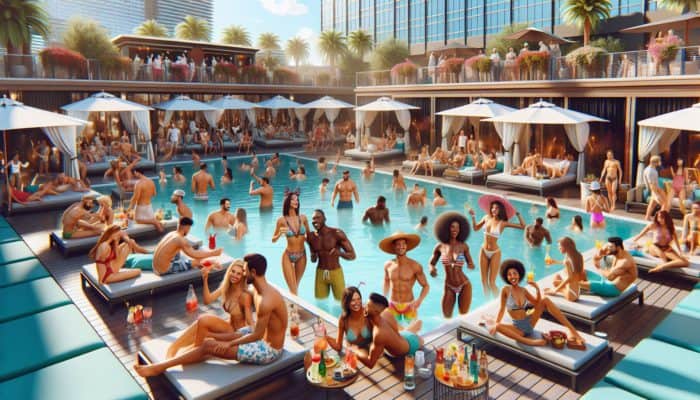 Day-Drinking Events and Spots to Visit in Las Vegas