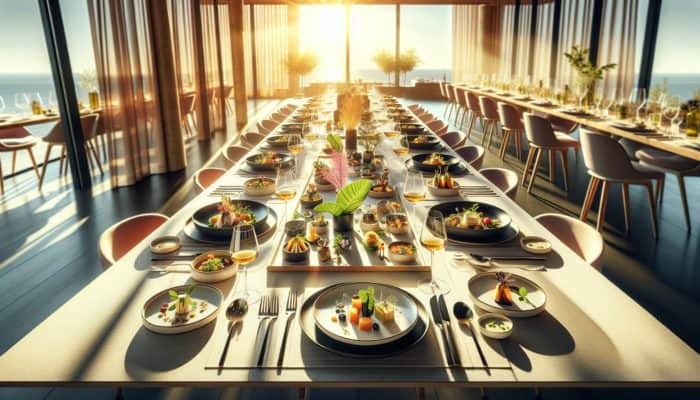 Multi-Course Tasting Menu: The Definitive Guide to Creation
