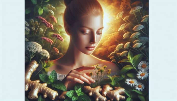 Herbal Solutions for Menstrual Cramps in the UK