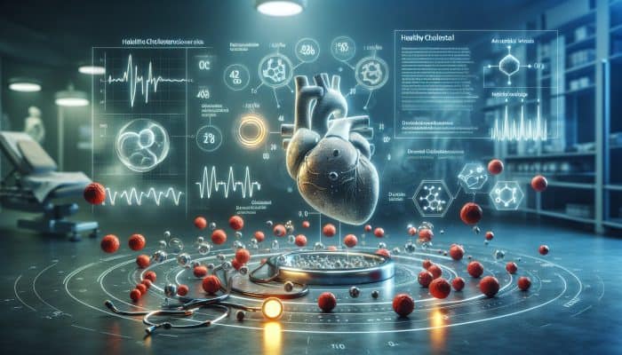 Cholesterol Blood Test: A Crucial Guide for Bedford Locals