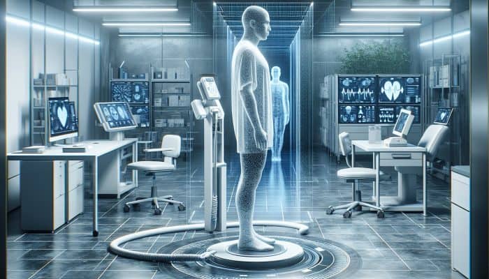 Blood Test for Well-Person Health Check in Worcester