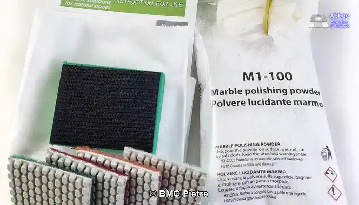 A Comprehensive Guide to Marble Etch Removal Kit Contents