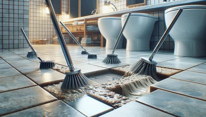Grout Cleaning Brushes: Essential Picks for Your Home