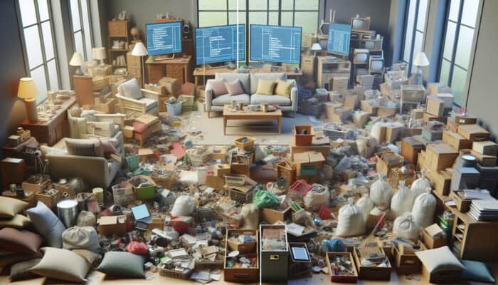 House Clearance Tips for a Festive UK Holiday Cleanup