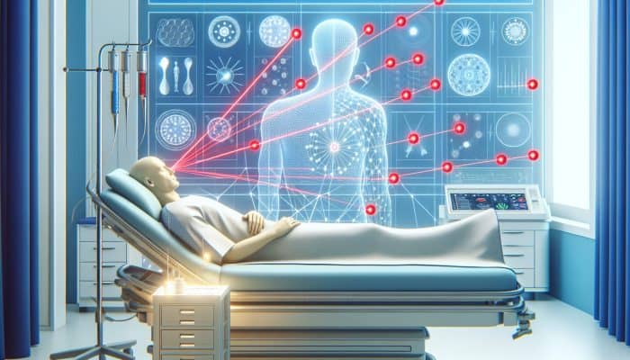 Laser Acupuncture for Men: Leading Treatment in the UK