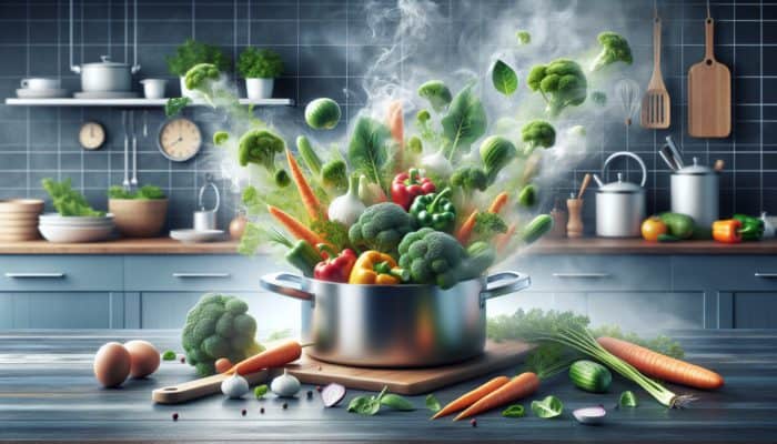 Steam Vegetables for Flavour: Essential Tips for Tasty Results