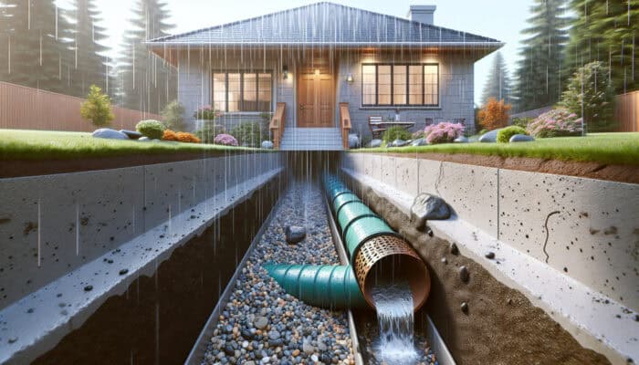 French Drain Services in South Vancouver: Your Ideal Solution