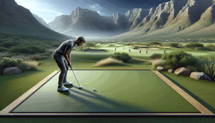 Golf Focus Techniques: Perfect Your Game in South Africa