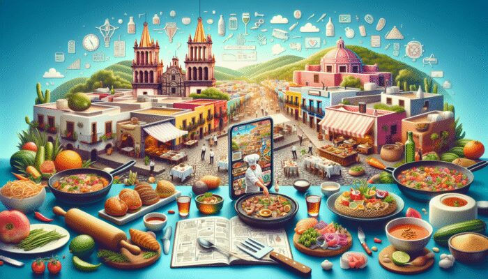 A vibrant culinary tour in San Miguel de Allende, featuring both traditional and modern Mexican cooking, with varied duration options.