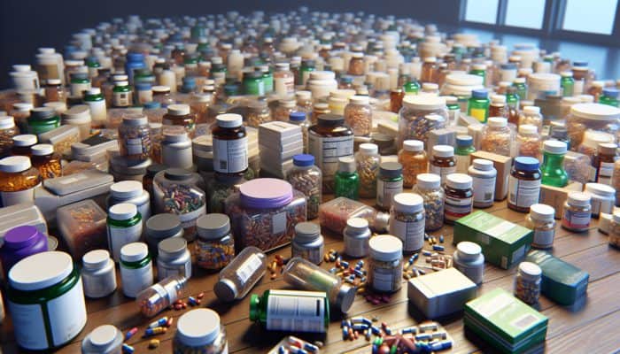 Spot Fake Supplements: A Guide to Ensuring Authenticity