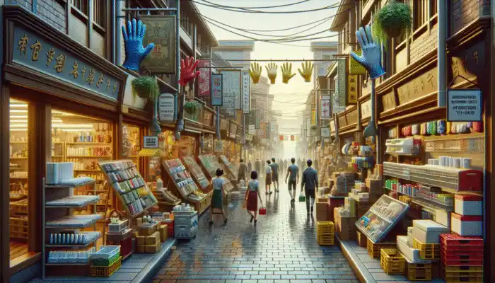 Polythene Gauntlet Gloves: Your Local Buying Guide in Cambridge