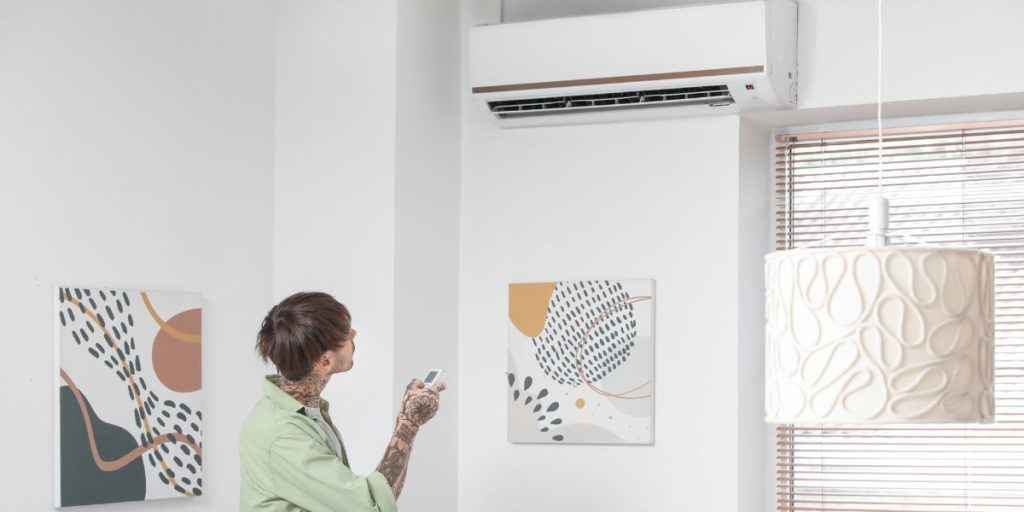 Air Conditioner Servicing by Fujitsu for Peak Efficiency