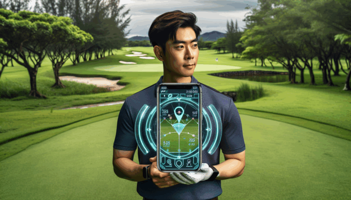 Golf Apps for Course Navigation in South Africa: Best Options