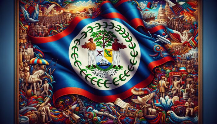 Belize Flag: A Must-Read Guide for Travellers