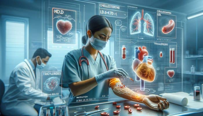 Cholesterol Blood Test Insights for Residents of Portsmouth