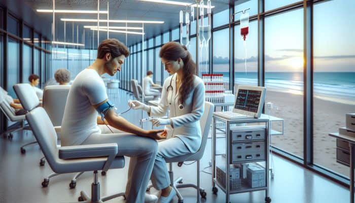 Testosterone Blood Test Insights for Residents in Bournemouth