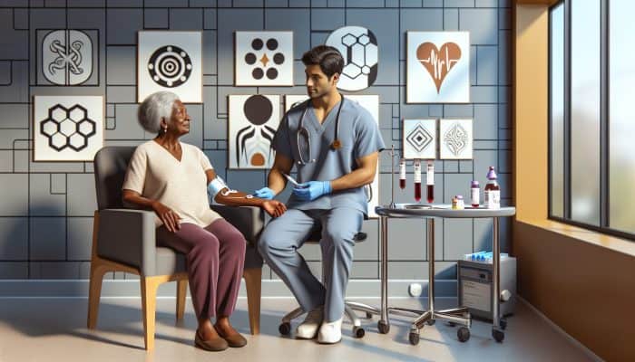 Cholesterol Blood Test Essentials for Residents of Oldham