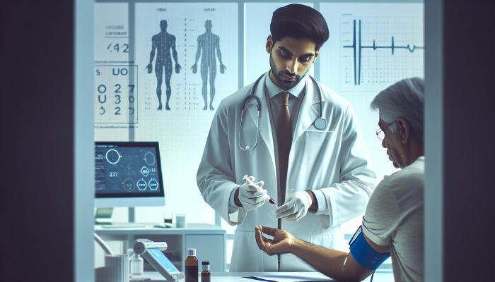 Diabetes Blood Test: Key Insights for Residents of Chorley