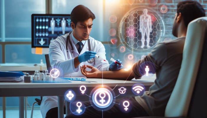 Testosterone Blood Test: Expectations for Lancaster Residents