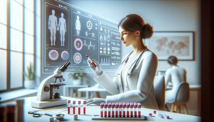 Beta-HCG Test: Crucial for Pregnancy Detection