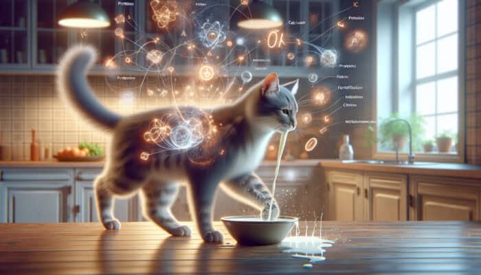 Milk’s Key Benefits for Adult Cats Revealed