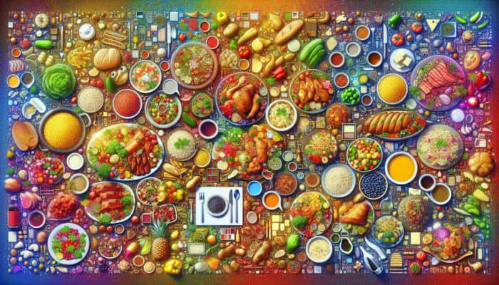 Feeding a Crowd: Simple and Tasty Recipe Ideas