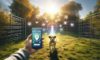 GPS Fences for Pet Yards: Enhancing Safety for Your Pets