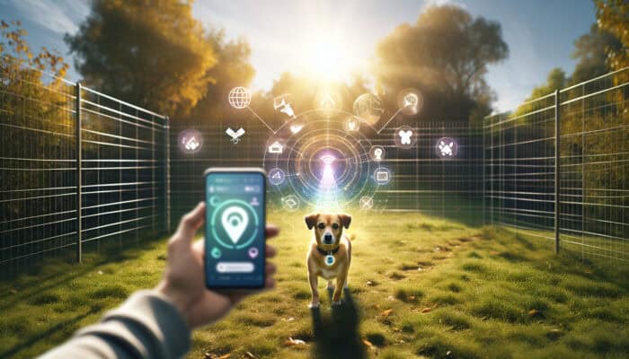 GPS Fences for Pet Yards: Enhancing Safety for Your Pets