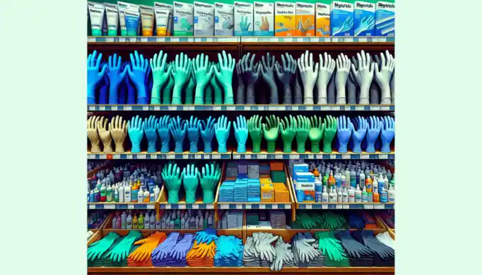 Nitrile Gloves: Best Shops to Buy in Norwich