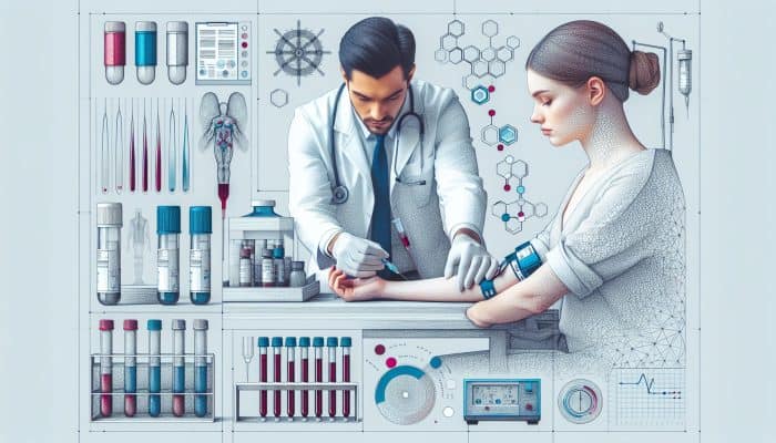 Testosterone Blood Test Expectations in Southampton