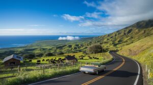 Scenic Routes and Hidden Gems on a Maui Road Trip