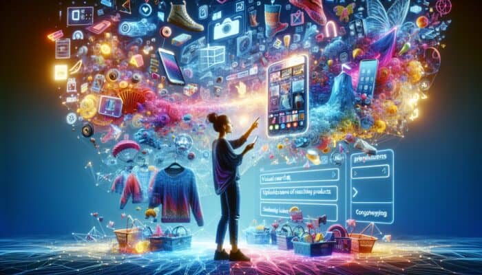 Optimise Visual Search in E-Commerce Videos Effectively