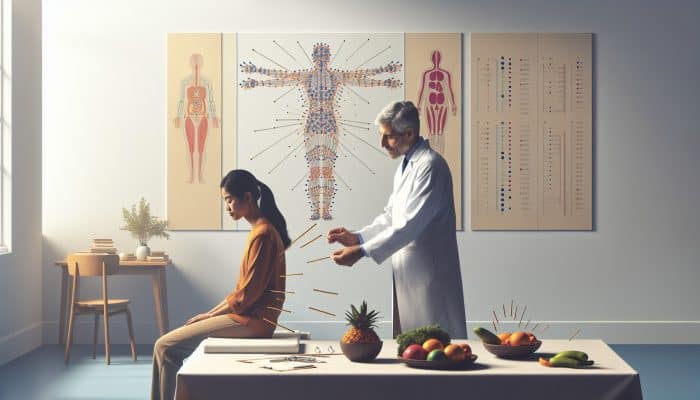 Acupuncture Insights for Nutrition Studies and Wellness