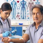 Diabetes Blood Test Insights for Widnes Residents