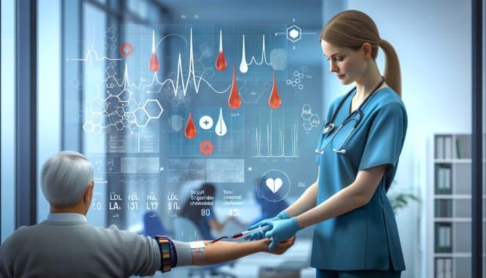 Cholesterol Blood Test Essentials for Clifton Residents