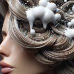 Mousse for Effortless Lift and Volumised Roots Tips