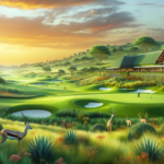 Malelane Golf Club: A Premier Destination for Golf Lovers