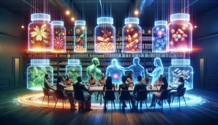 Case Studies to Enhance Supplement Credibility