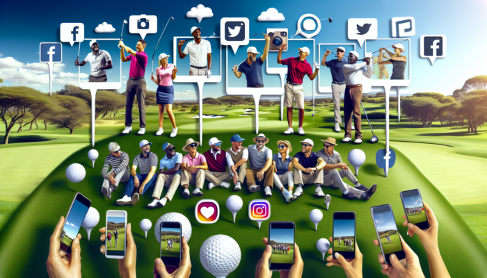 Start a Golf Social Media Account: A Guide for Beginners