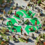 Recycled Tools: Simple Tips for Eco-Friendly Living