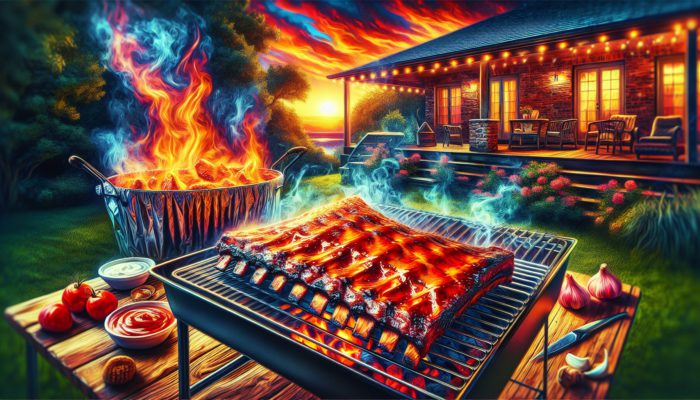 3-2-1 Rib Smoking Method: A Complete Guide to Perfect Ribs