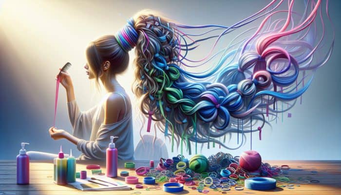 Bubble Ponytails: A Step-by-Step Guide to Creating Fun Styles