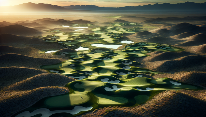 Exceptional Greens: Explore Nevada’s Top Golf Courses